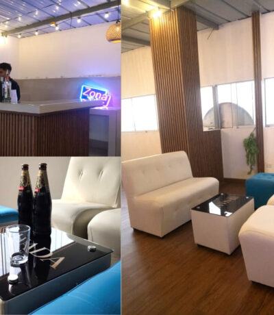 Terraza para Celebraciones
