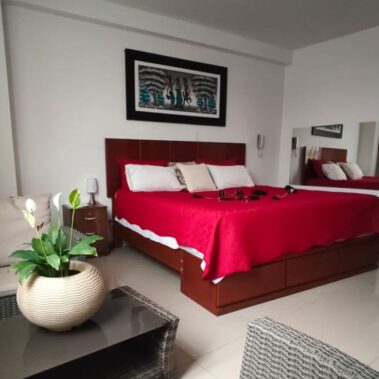 Habitaciones Matrimoniales