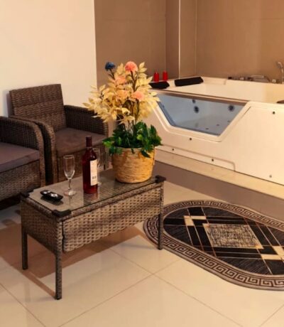 Habitaciones con Jacuzzi